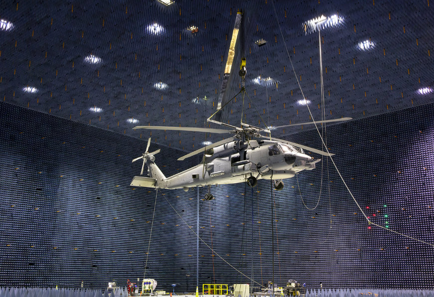 U.S. NAVY AND LOCKHEED MARTIN SUCCESSFULLY TEST KEY CAPABILITIES OF AOEW SYSTEM
